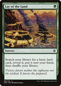 Lay of the Land from Conspiracy: Take the Crown