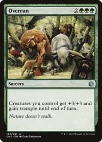 Overrun from Conspiracy: Take the Crown