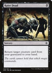 Raise Dead from Conspiracy: Take the Crown