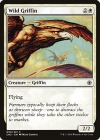 Wild Griffin from Conspiracy: Take the Crown