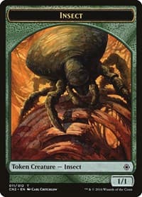 Insect Token from Conspiracy: Take the Crown