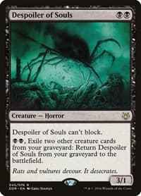 Despoiler of Souls from Duel Decks: Nissa vs. Ob Nixilis