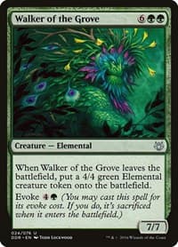 Walker of the Grove from Duel Decks: Nissa vs. Ob Nixilis