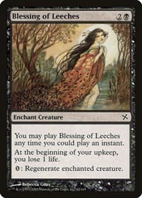 Blessing of Leeches from Betrayers of Kamigawa