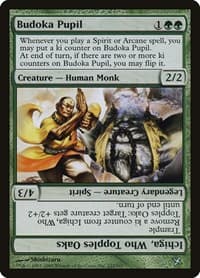 Budoka Pupil from Betrayers of Kamigawa