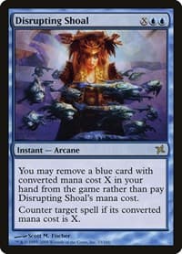 Disrupting Shoal from Betrayers of Kamigawa