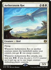 Aetherstorm Roc from Kaladesh