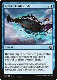 Aether Tradewinds from Kaladesh