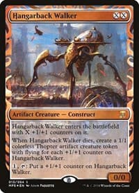 Hangarback Walker from Masterpiece Series: Kaladesh Inventions
