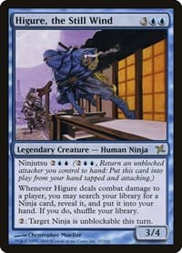 Higure, the Still Wind from Betrayers of Kamigawa