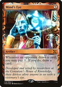 Mind's Eye from Masterpiece Series: Kaladesh Inventions