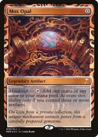 Mox Opal from Masterpiece Series: Kaladesh Inventions