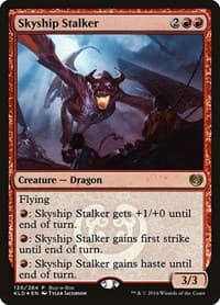 Skyship Stalker from Buy-A-Box Promos