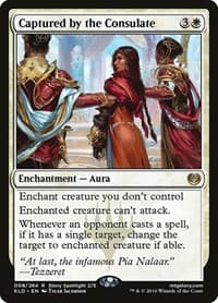 Captured by the Consulate from Kaladesh