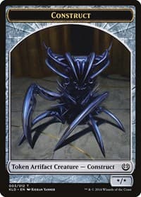 Construct Token (003) from Kaladesh