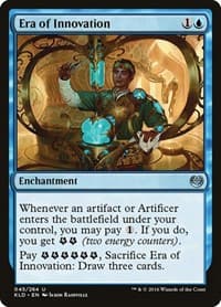 Era of Innovation from Kaladesh