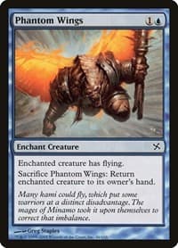 Phantom Wings from Betrayers of Kamigawa