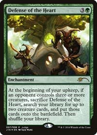 Defense of the Heart from Judge Promos