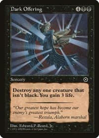 Dark Offering from Portal Second Age