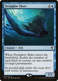 Deepglow Skate from Commander 2016