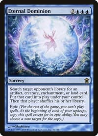 Eternal Dominion from Saviors of Kamigawa