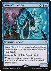 Aeon Chronicler from Commander 2016