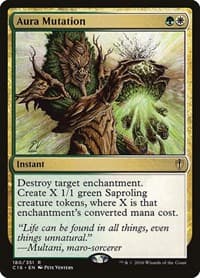 Aura Mutation from Commander 2016