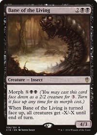 Bane of the Living from Commander 2016