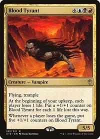 Blood Tyrant from Commander 2016