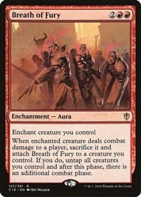 Breath of Fury from Commander 2016