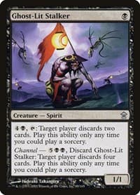 Ghost-Lit Stalker from Saviors of Kamigawa
