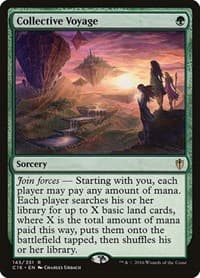 Collective Voyage from Commander 2016