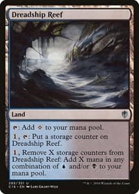 Dreadship Reef from Commander 2016