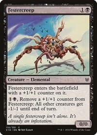 Festercreep from Commander 2016