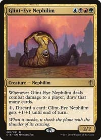 Glint-Eye Nephilim from Commander 2016