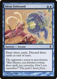 Ideas Unbound from Saviors of Kamigawa