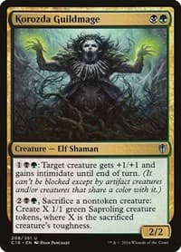 Korozda Guildmage from Commander 2016