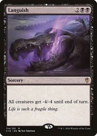 Languish from Commander 2016