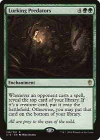 Lurking Predators from Commander 2016