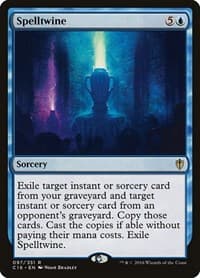 Spelltwine from Commander 2016