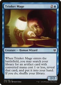 Trinket Mage from Commander 2016