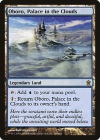 Oboro, Palace in the Clouds from Saviors of Kamigawa