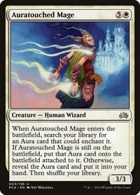 Auratouched Mage from Planechase Anthology