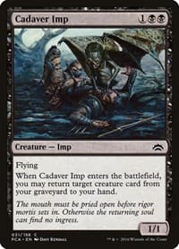 Cadaver Imp from Planechase Anthology