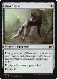 Flayer Husk from Planechase Anthology