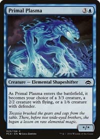 Primal Plasma from Planechase Anthology