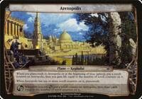 Aretopolis (Planechase Anthology) from Oversize Cards