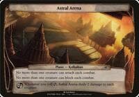 Astral Arena (Planechase Anthology) from Oversize Cards