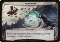 Chaotic Aether (Planechase Anthology) from Oversize Cards