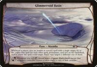 Glimmervoid Basin (Planechase Anthology) from Oversize Cards